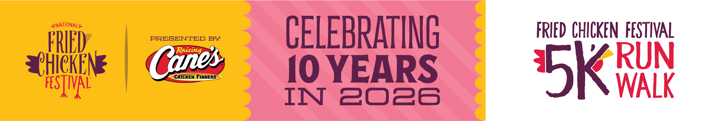 Fried Chicken Festival - New Orleans, October 4+5, 2025