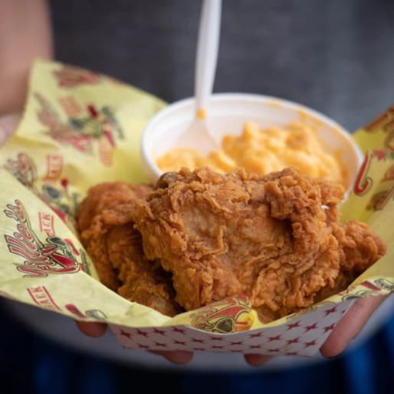News The National Fried Chicken Festival