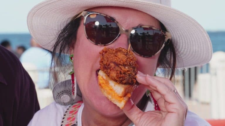 'Coachella of New Orleans': What to expect at the 2026 National Fried Chicken Festival
