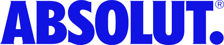 Fy24 Absolut Logotype Dayblue Masterbrand Logo