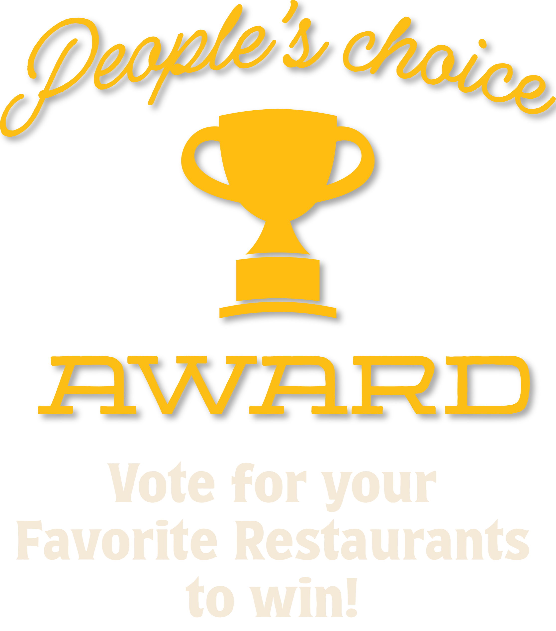 People's Choice Award 2025 The National Fried Chicken Festival
