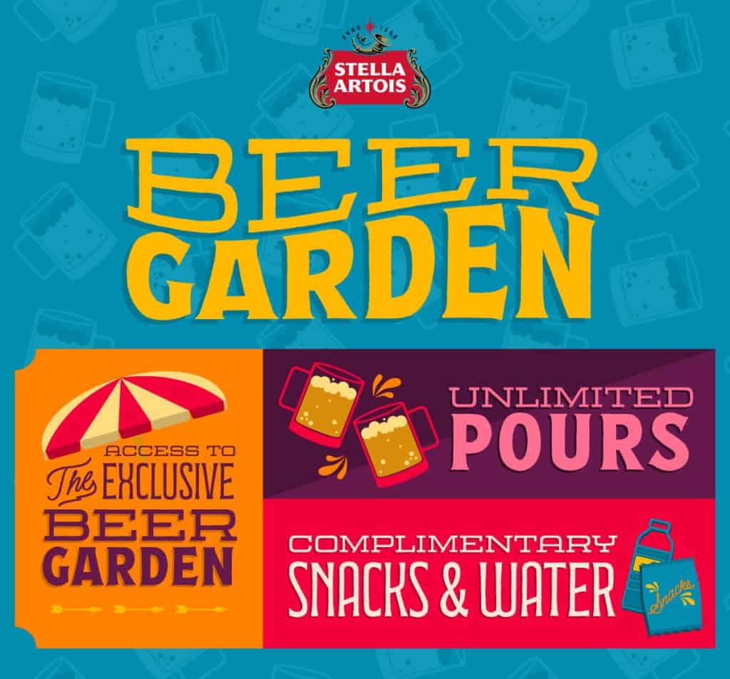 Beer Garden
