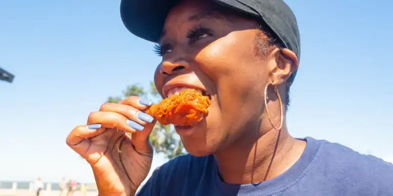 Fried Chicken Festival Hires Gustavo Escanelle 4851
