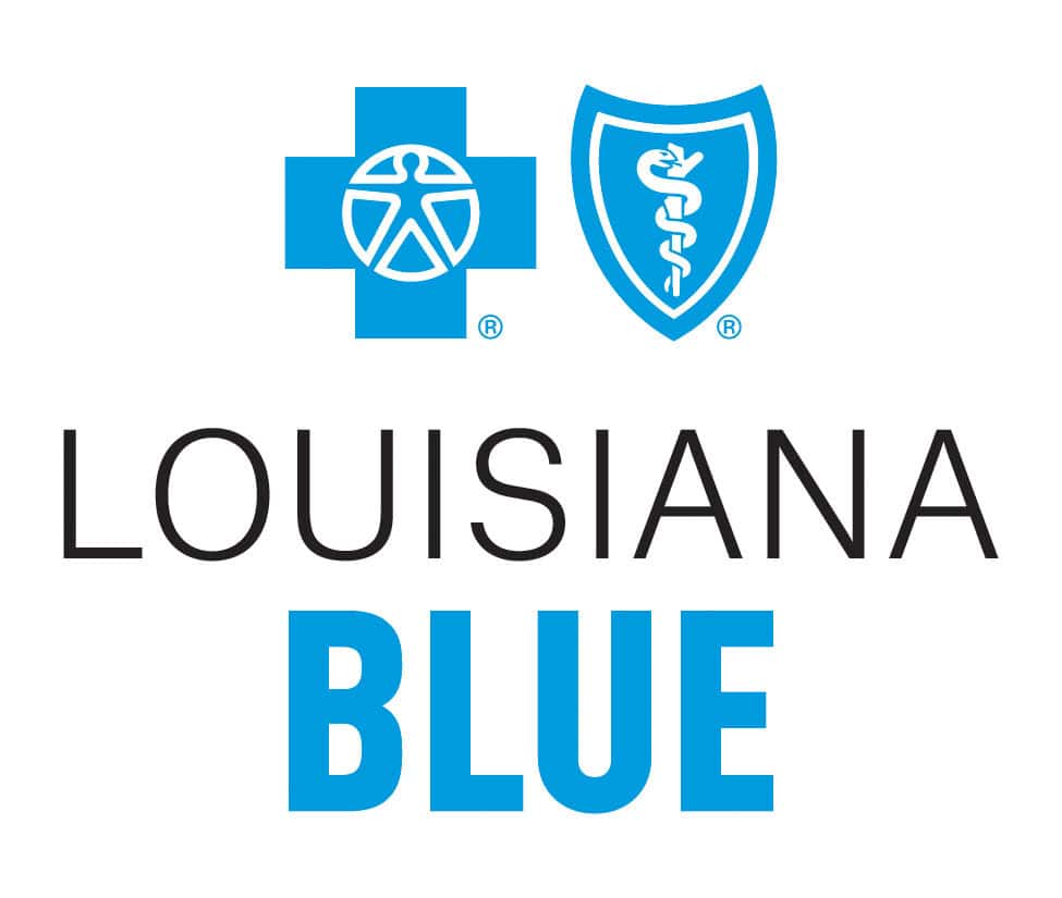 Louisiana Blue Logo Cmyk Vert Filled