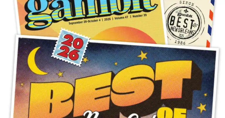 Fried Chicken Fest Wins Best Food Festival in Gambit's 2026 Best of New Orleans